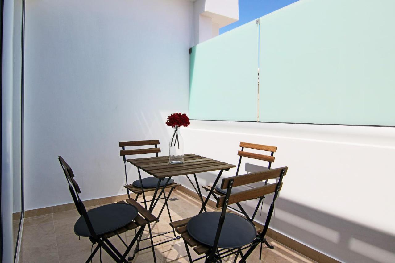 PaphosPhaedrus Living: Seaside Luxury Flat Lighthouse 62公寓 外观 照片