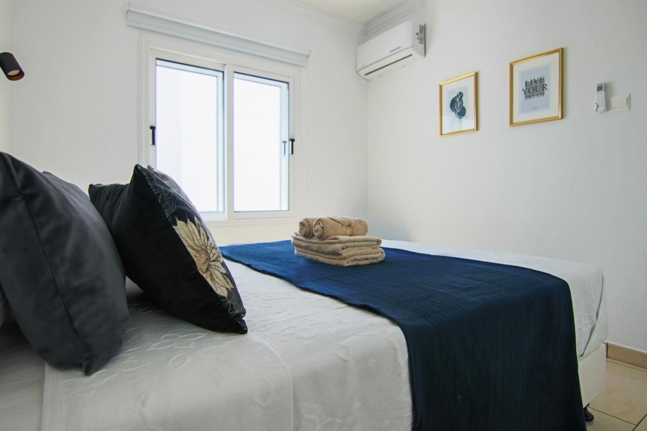 PaphosPhaedrus Living: Seaside Luxury Flat Lighthouse 62公寓 外观 照片