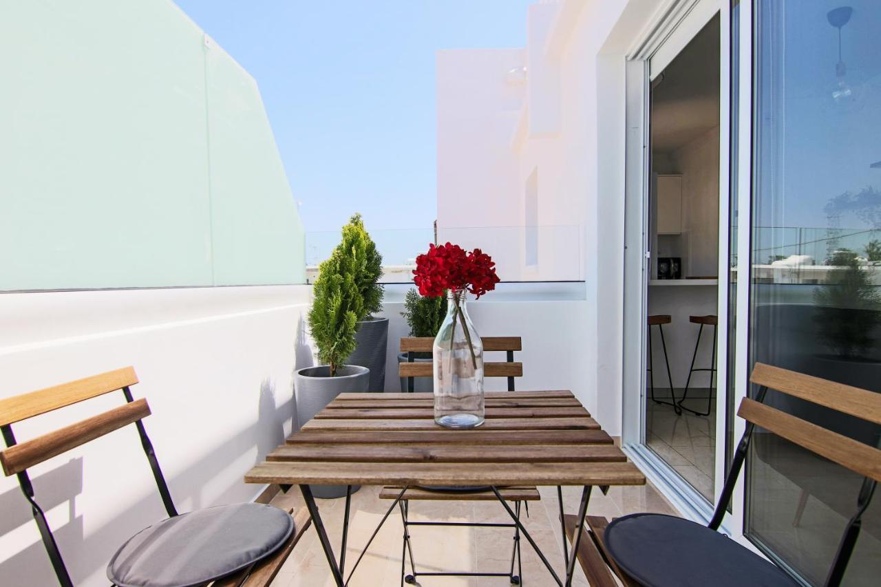 PaphosPhaedrus Living: Seaside Luxury Flat Lighthouse 62公寓 外观 照片