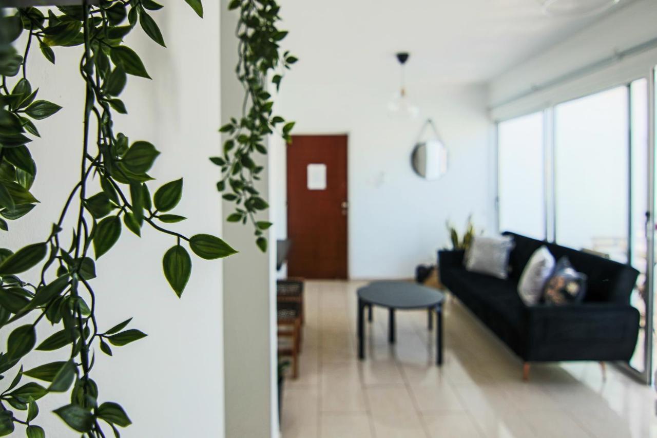PaphosPhaedrus Living: Seaside Luxury Flat Lighthouse 62公寓 外观 照片