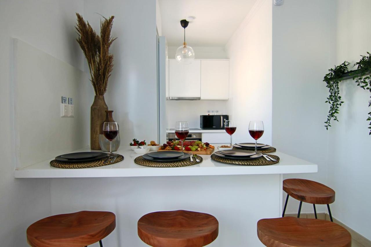PaphosPhaedrus Living: Seaside Luxury Flat Lighthouse 62公寓 外观 照片