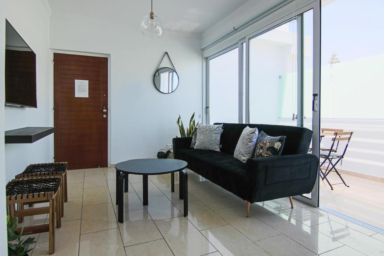 PaphosPhaedrus Living: Seaside Luxury Flat Lighthouse 62公寓 外观 照片
