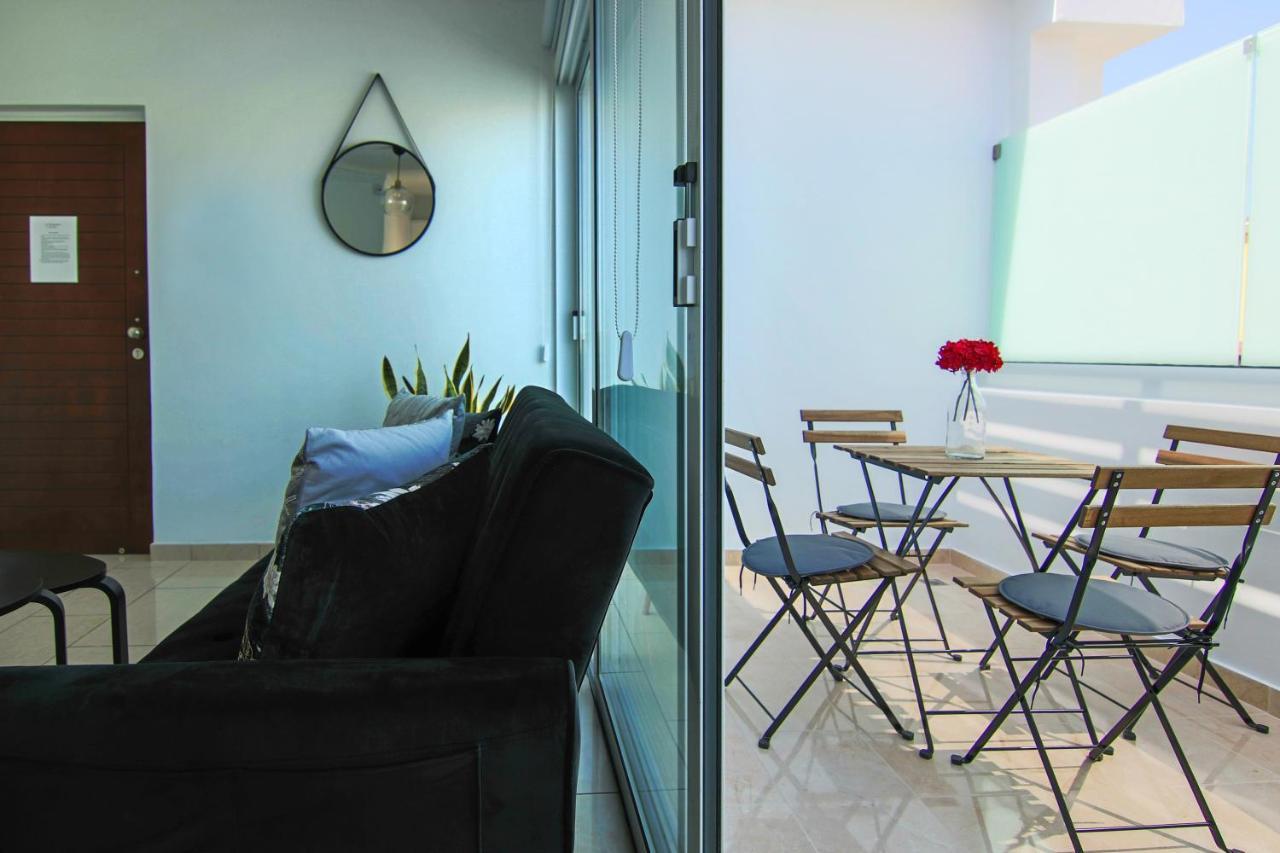PaphosPhaedrus Living: Seaside Luxury Flat Lighthouse 62公寓 外观 照片