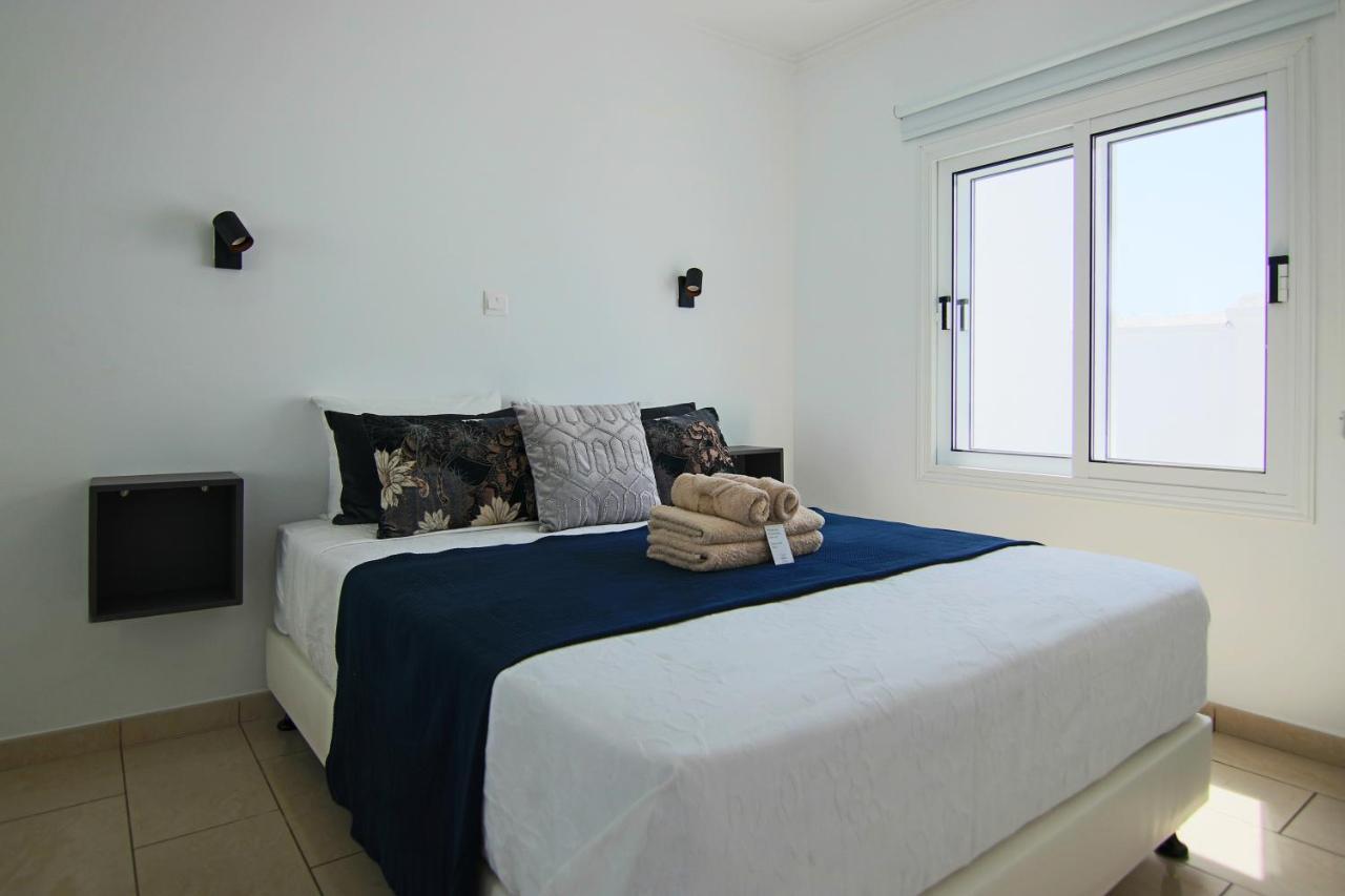 PaphosPhaedrus Living: Seaside Luxury Flat Lighthouse 62公寓 外观 照片