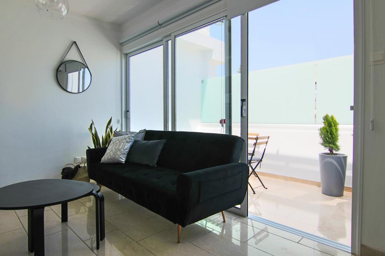 PaphosPhaedrus Living: Seaside Luxury Flat Lighthouse 62公寓 外观 照片